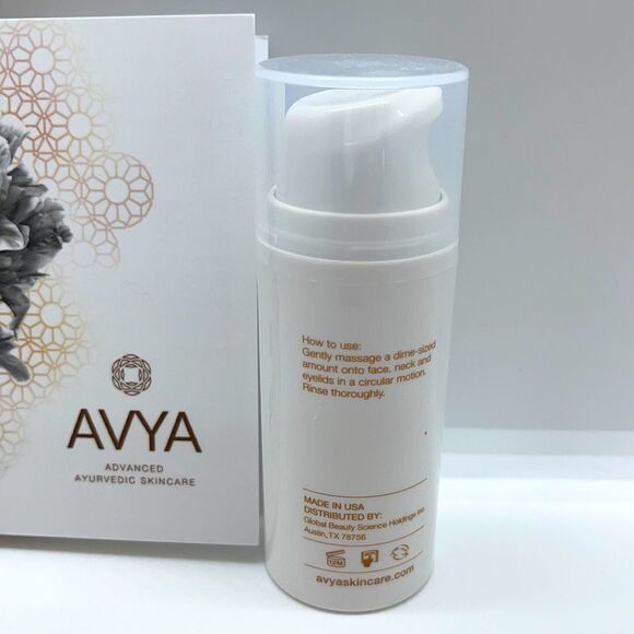 NWT AVYA Skincare - Gentle Cleanser (non-foaming) - Picture 3 of 3